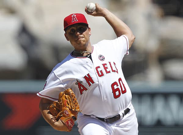 Jason Vargas, Royals